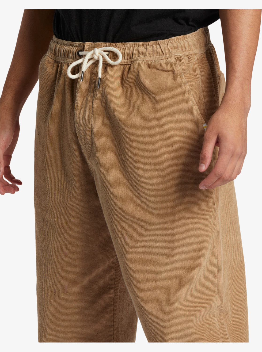 Men's Linen Pants Trousers Summer Pants Beach Pants Drawstring Elastic  Waist Straight Leg Plain Comfort Breathable Casual Daily Holiday Linen /  Cotton Blend Fashion Classic Style Black White 2024 - $21.99